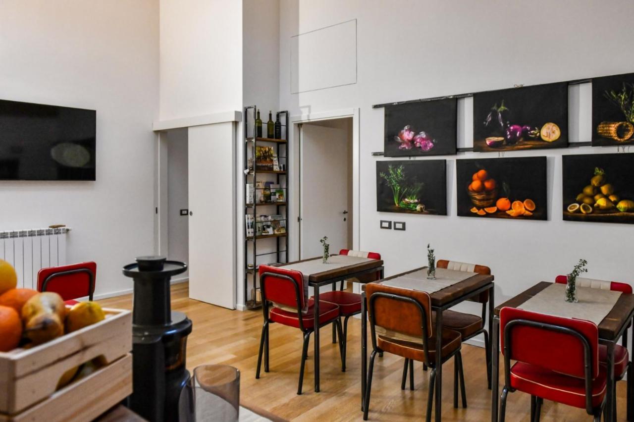 Ballarooms B&B Palermo Centro Екстер'єр фото