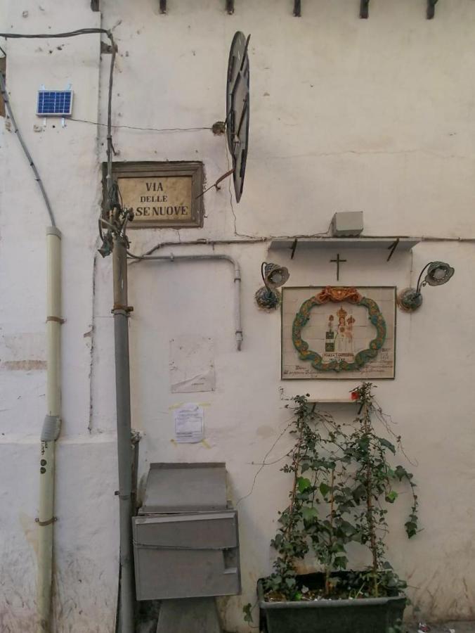 Ballarooms B&B Palermo Centro Екстер'єр фото