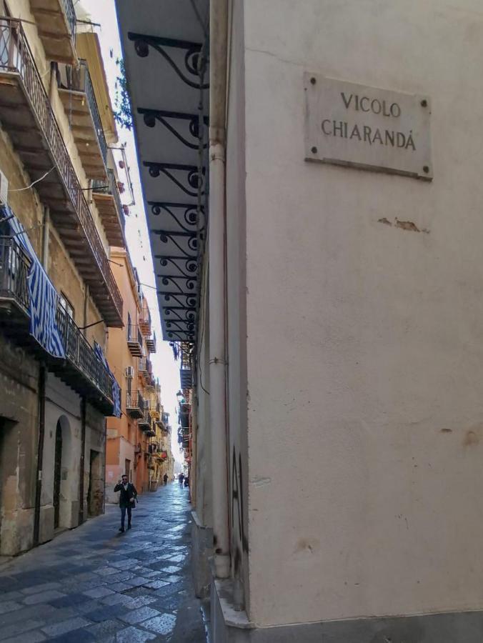 Ballarooms B&B Palermo Centro Екстер'єр фото