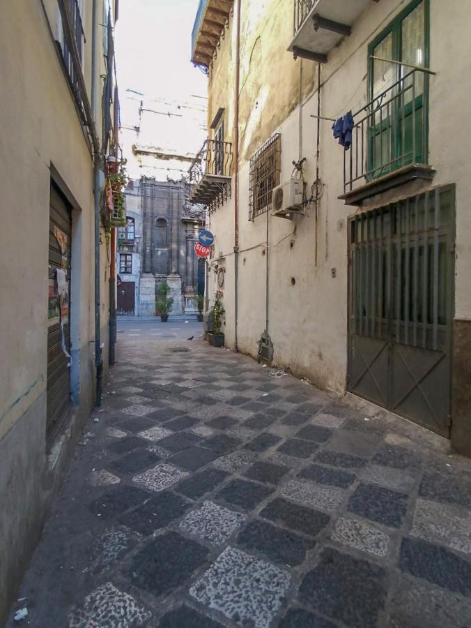Ballarooms B&B Palermo Centro Екстер'єр фото