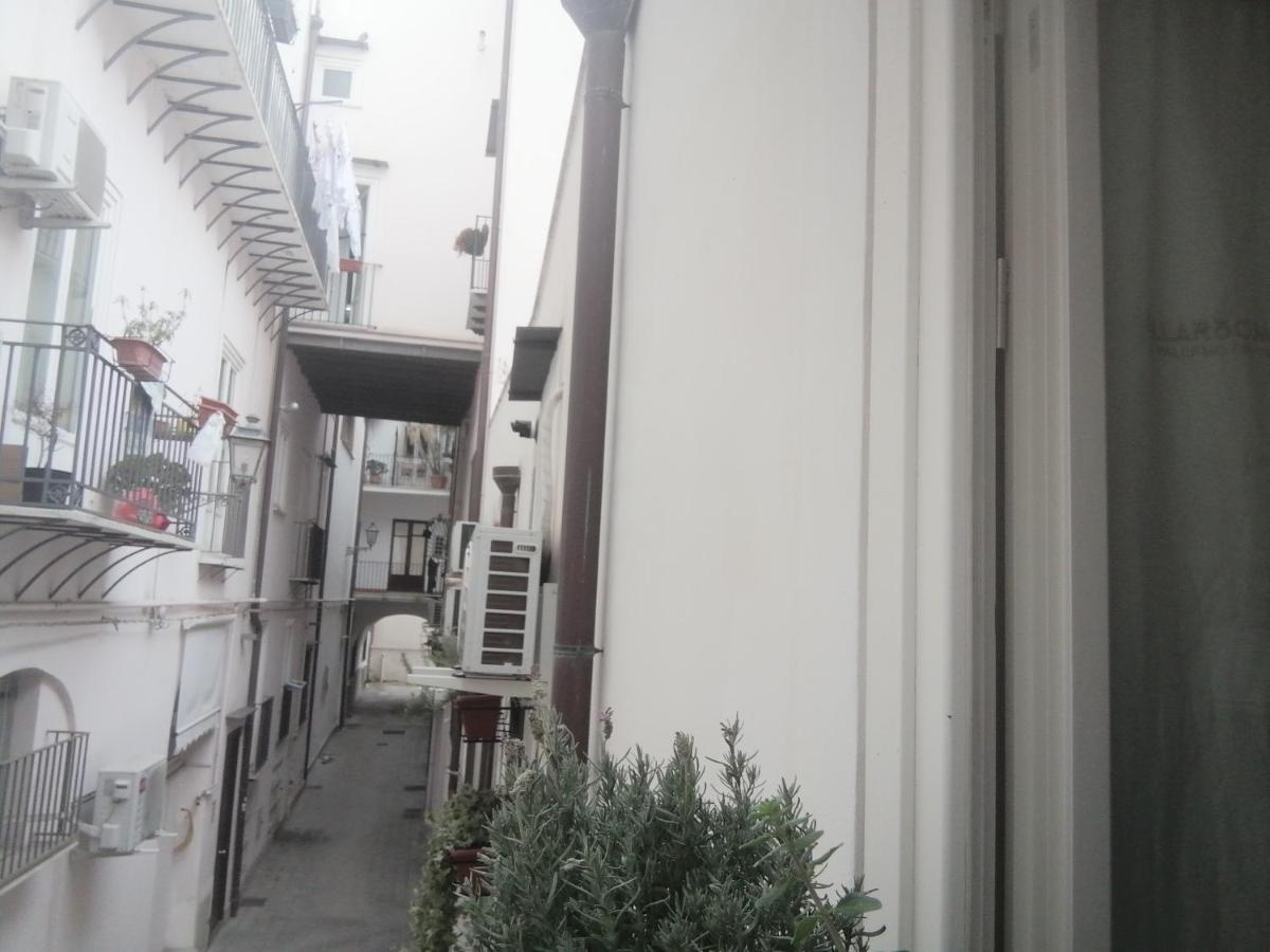 Ballarooms B&B Palermo Centro Екстер'єр фото