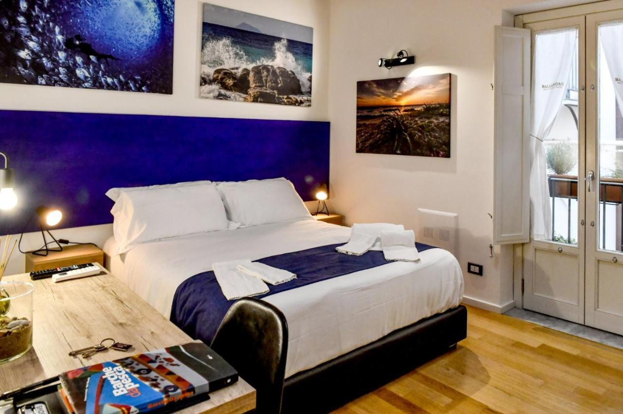 Ballarooms B&B Palermo Centro Екстер'єр фото