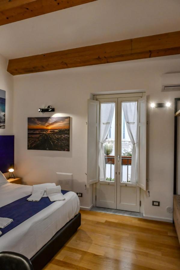 Ballarooms B&B Palermo Centro Екстер'єр фото