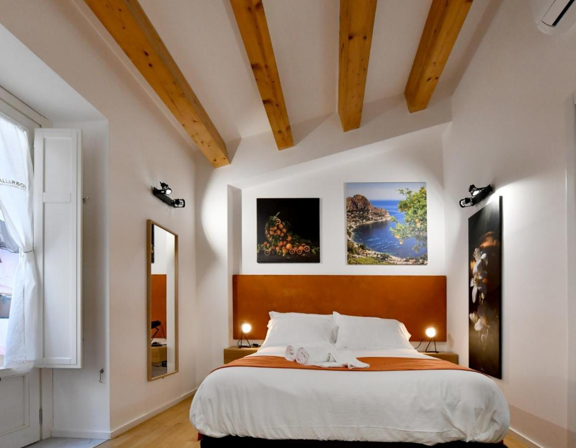 Ballarooms B&B Palermo Centro Екстер'єр фото