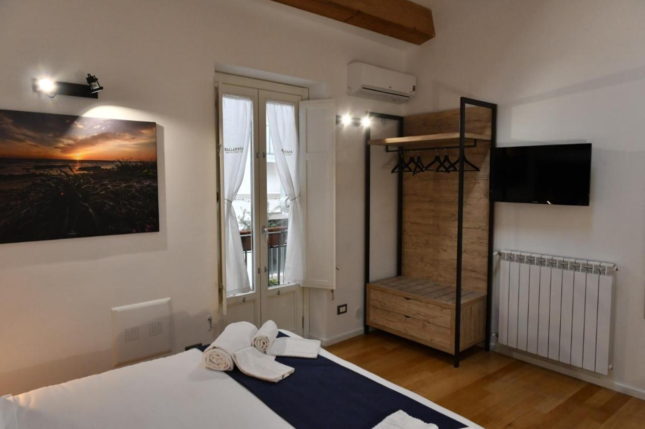 Ballarooms B&B Palermo Centro Екстер'єр фото