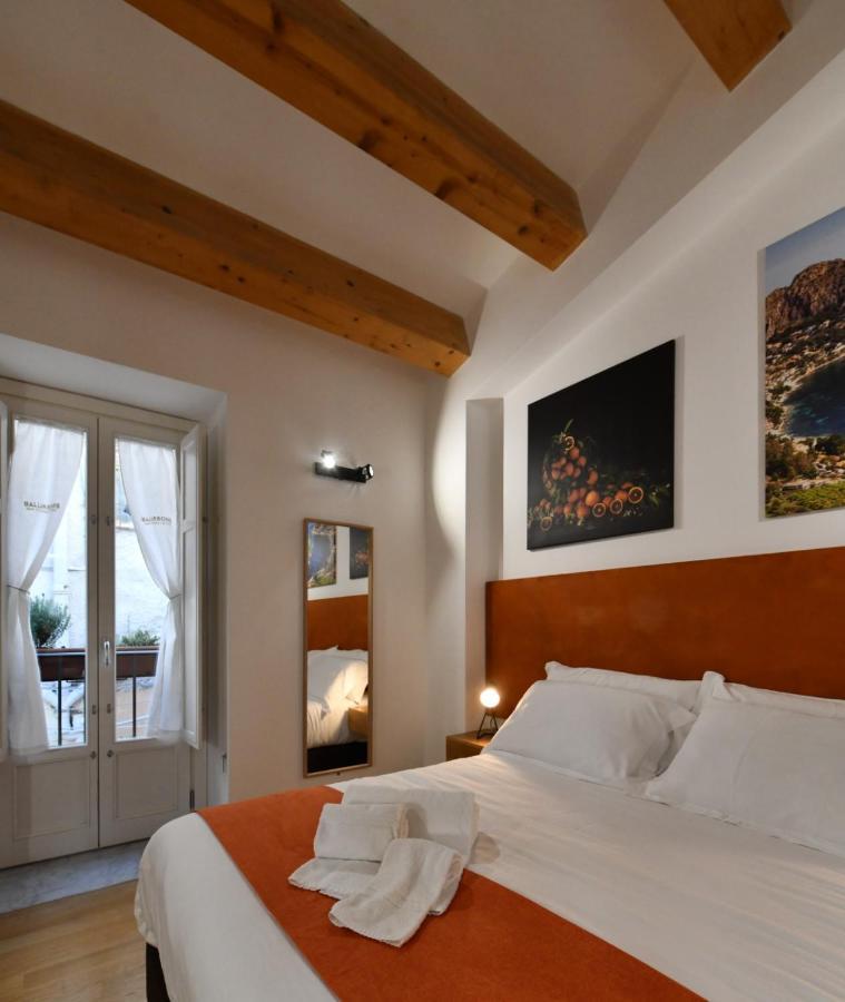 Ballarooms B&B Palermo Centro Екстер'єр фото