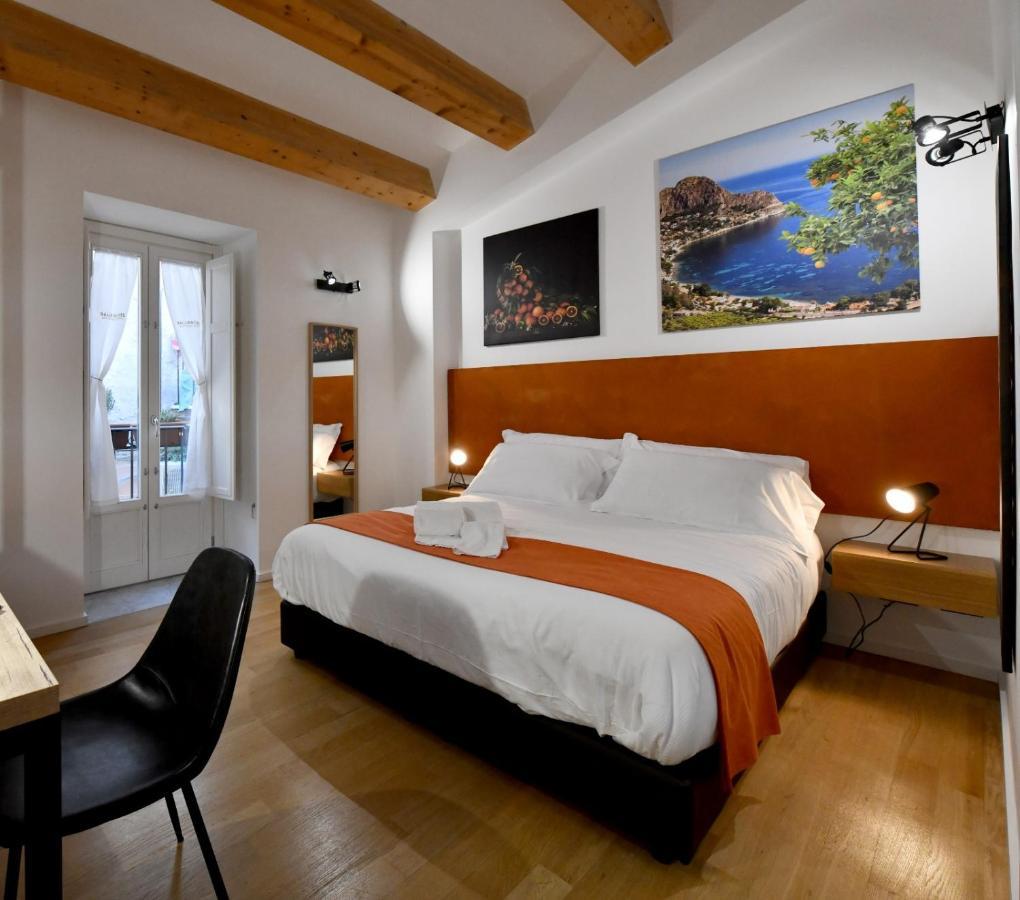 Ballarooms B&B Palermo Centro Екстер'єр фото