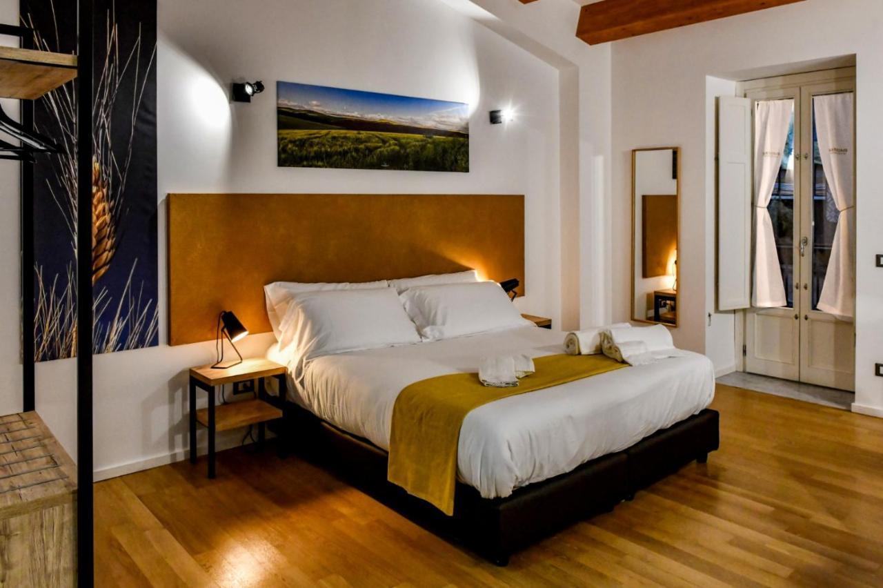 Ballarooms B&B Palermo Centro Екстер'єр фото