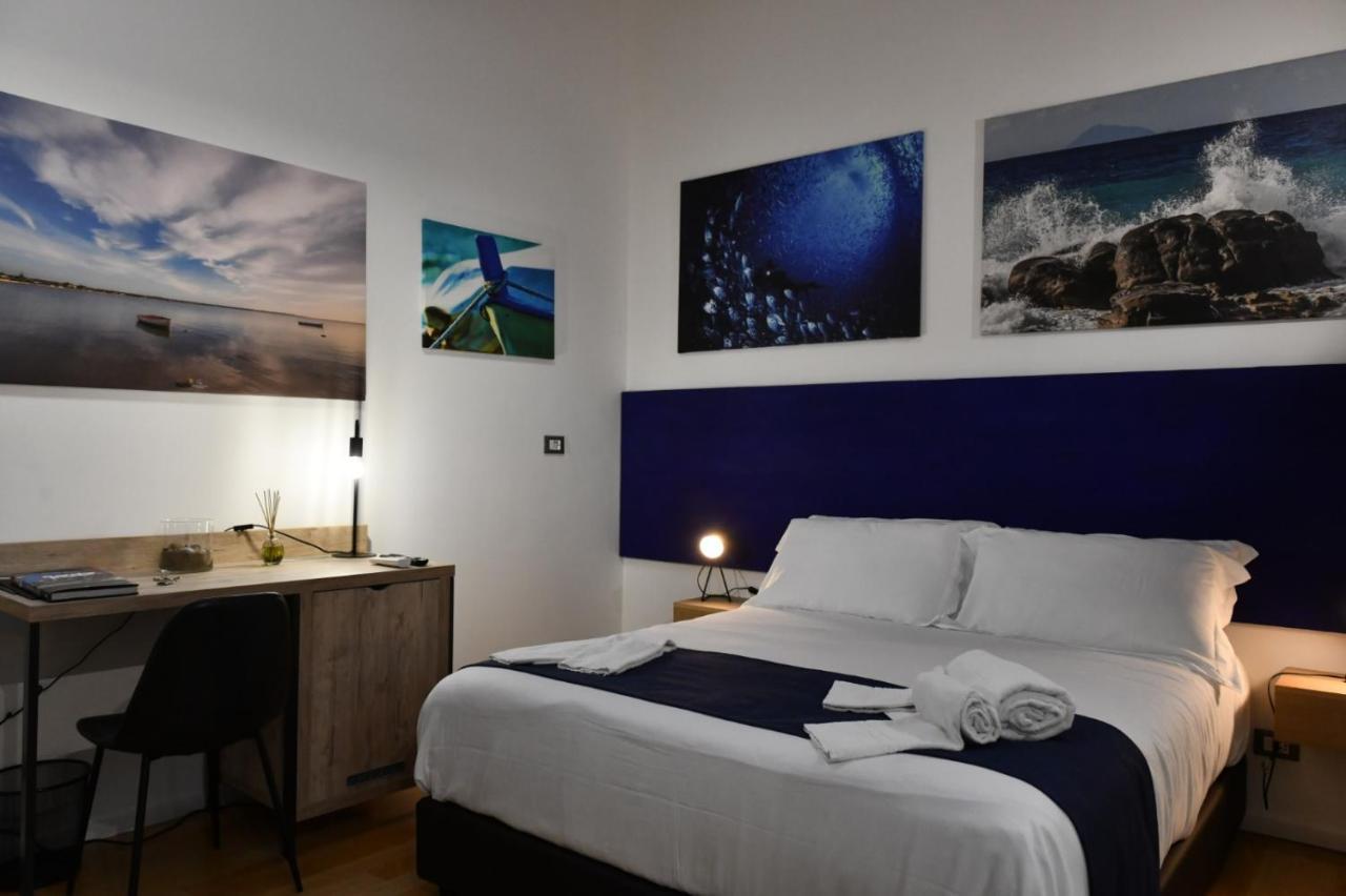 Ballarooms B&B Palermo Centro Екстер'єр фото
