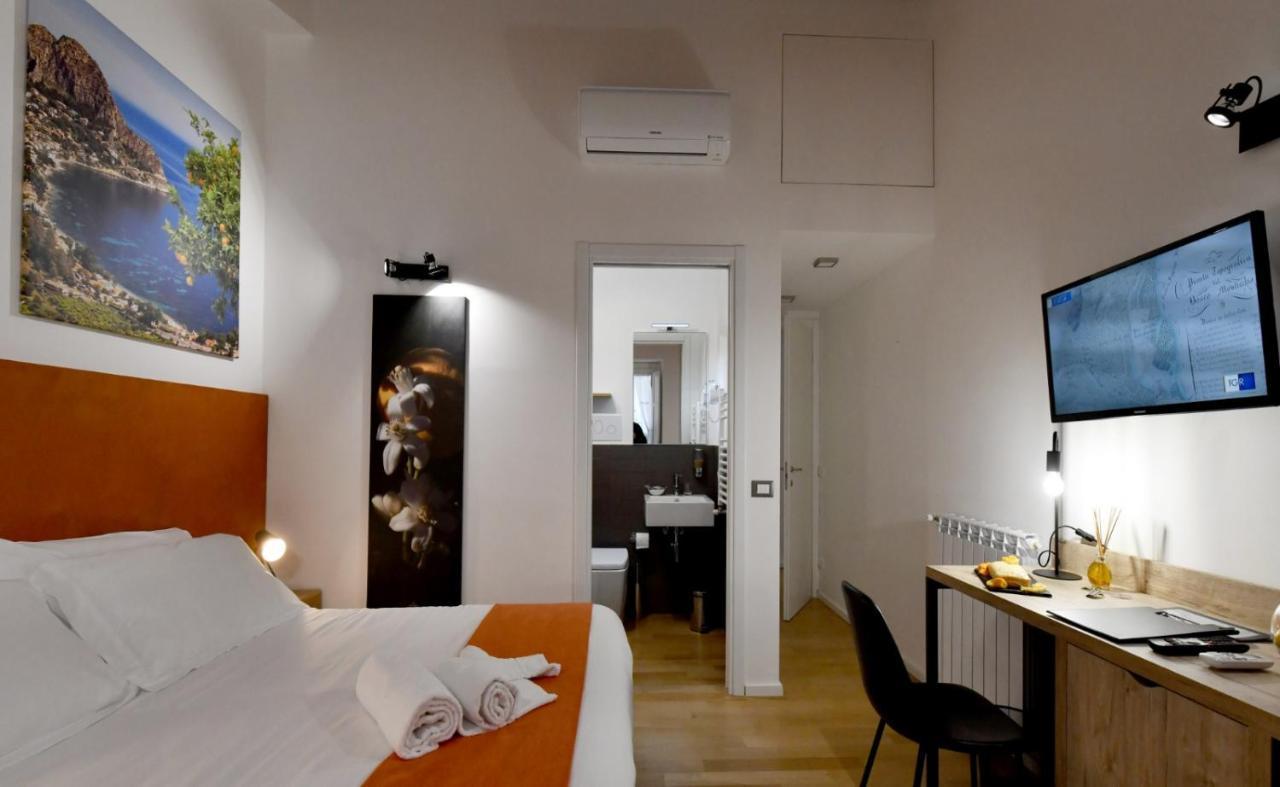 Ballarooms B&B Palermo Centro Екстер'єр фото
