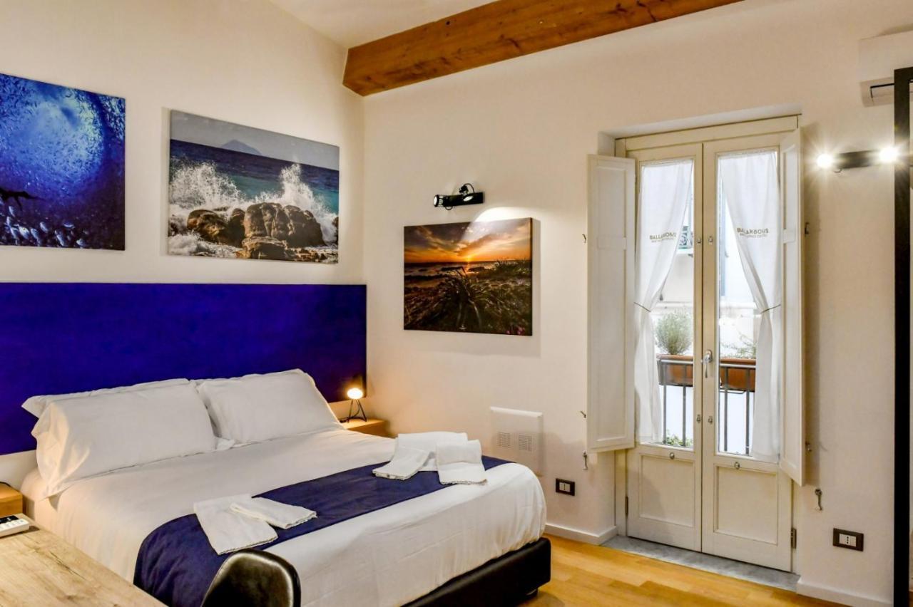 Ballarooms B&B Palermo Centro Екстер'єр фото