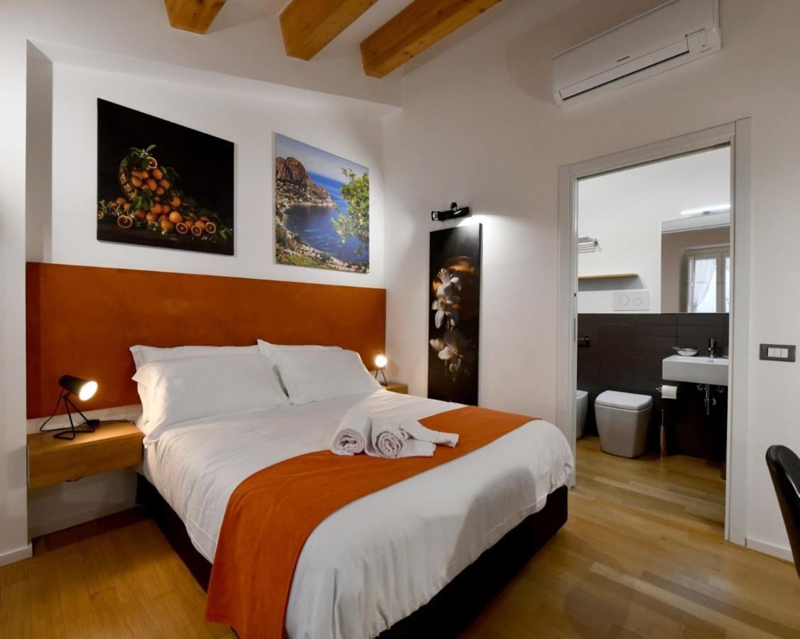Ballarooms B&B Palermo Centro Екстер'єр фото