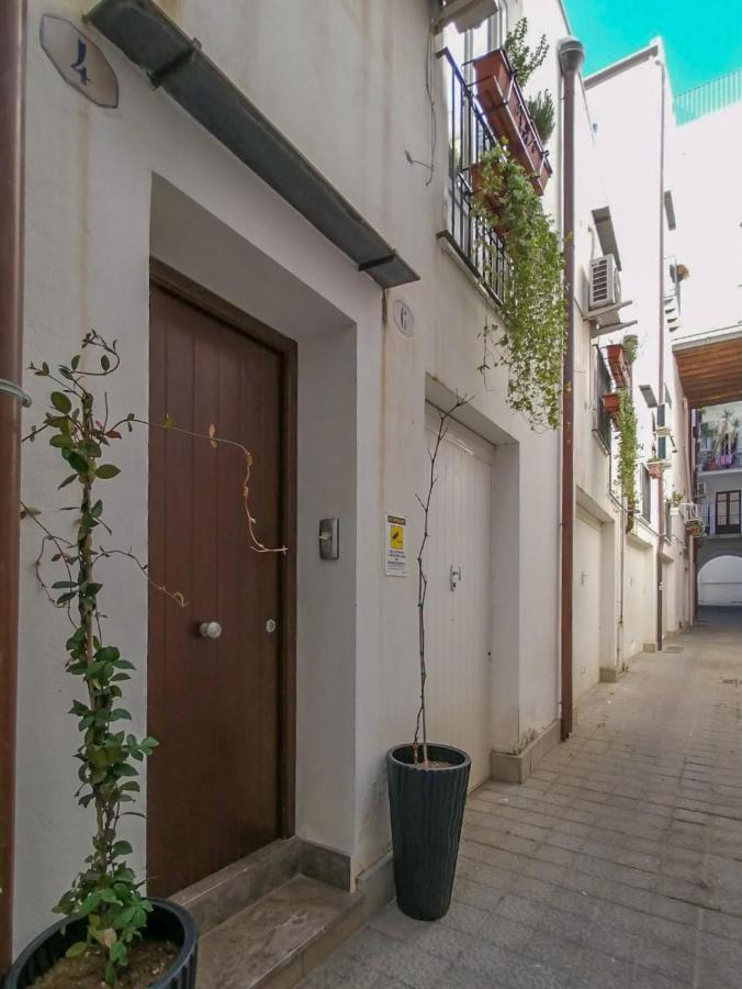 Ballarooms B&B Palermo Centro Екстер'єр фото